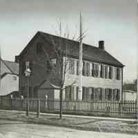 Washington School: Millburn Public School, c. 1894