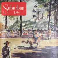 Suburban Life Magazine: August 1968
