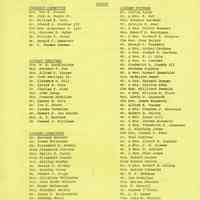          Millburn Library Dedication Ceremony Program and Documents, 1977 picture number 2
   