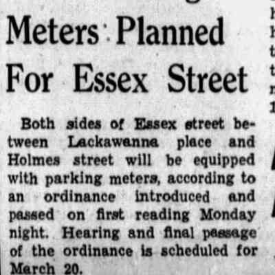 Item, March 9, 1950