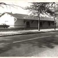 First Aid Squad Millburn-Short Hills Building Site, c. 1965