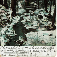          Brookscene, Millburn, 1908 picture number 1
   