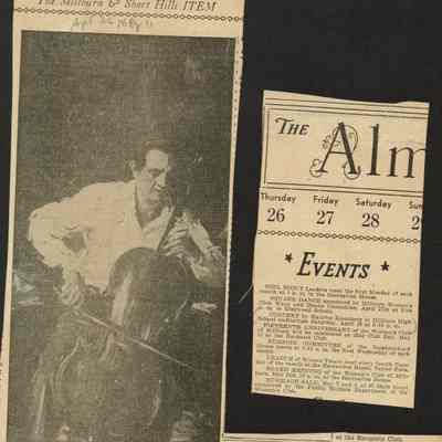 The Item of Millburn & Short Hills, April 26, 1945