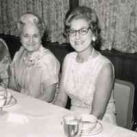 Millburn Woman