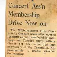          Item, May 7, 1953
   