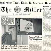 Millburn High School: The Miller, June 10, 1959