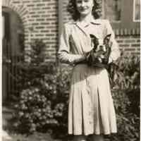          Frances, March 27, 1946
   