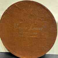 Marcia Louise: Marcia Louise Hat Boxes