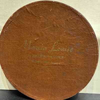 Marcia Louise: Marcia Louise Hat Boxes