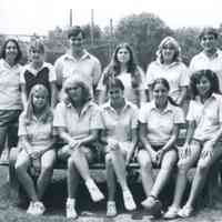 Department of Recreation: Playground Leaders, 1982