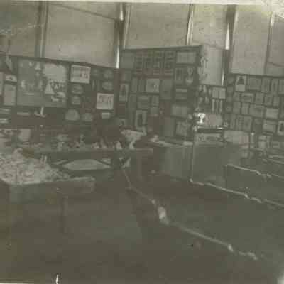 Marshall-Schmidt Album: Short Hills School Classroom
