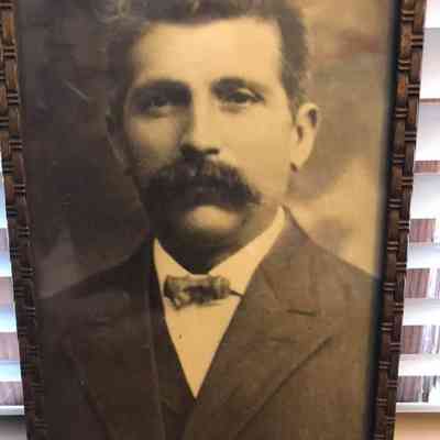Prospero Marcantonio, Karen Eastman Bigos Photograph