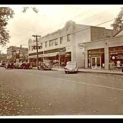 Millburn Avenue: 321 Millburn Avenue, 1937