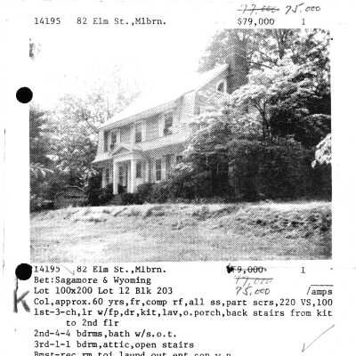 82-ELM-STREET
