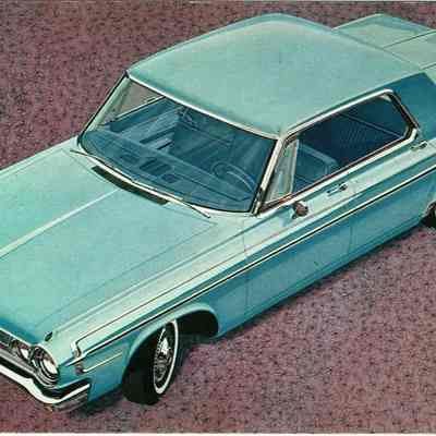 Jowitt Motors, Inc., Advertisment for '64 Dodge Polara