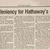 Hathaway: Anne Hathaway article, 2008