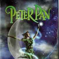 Paper Mill Playhouse Program: Peter Pan, 2010