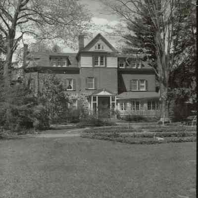 11 Park Place, 1888