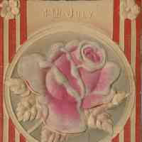          July 4: Postcard to Mrs. George Smith, Millburn picture number 1
   