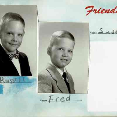 Russell, Fred W. Duny III (?)