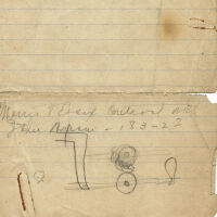          Brison: Articles of Agreement between John Brison & Morris & Essex Railroad, 1835 picture number 3
   