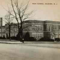 Millburn High School: Millburn High School South West View