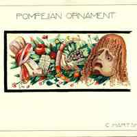 Hartshorn: Cora Hartshorn Pompeiian Ornament Design