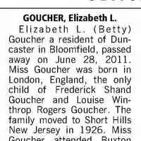          Hartford Courant, July 4, 2011
   