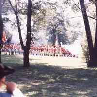          Battle of Springfield: Reenactment of Battle of Springfield, 1976 picture number 3
   