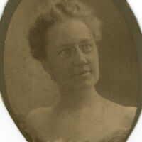 Brison: Emilie Benson Welsh Sr., c. mid. 1890s