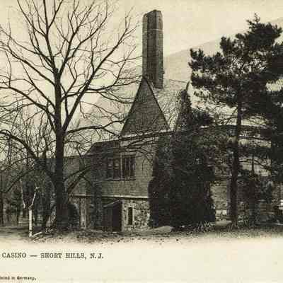Racquet's Club: Casino, Short Hills