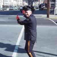 Piper: Police Officer Freddie Piper Directing Traffic, 1978