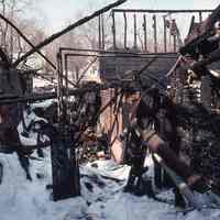          Racquets Club: Racquets Club Fire Aftermath, 1978 picture number 14
   