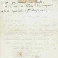          Hartshorn: Cora Hartshorn Night in Bohemia Letter to Mary Hinds, 1945 picture number 2
   