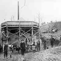          Hartshorn: Hartshorn's Quarry in Springfield, c. 1890 picture number 3
   