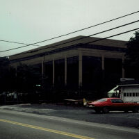 Lax Building on Morris Turnpike, c. 1987