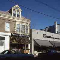 Millburn Avenue: 353-351 Millburn Avenue, House of Bernard and Radeen