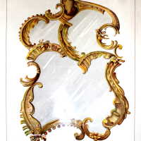 Hartshorn: Cora Hartshorn Louis XV Ornament Design