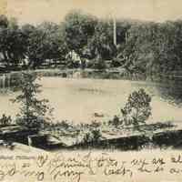          Old Mill Pond, Millburn picture number 1
   