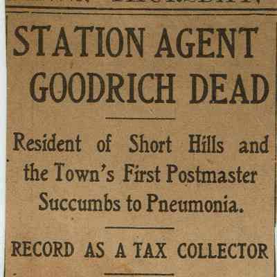 Flanagan: Goodrich obituary, 1903