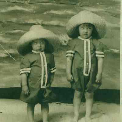 Dunn: Marie Grace Breidt and Albert Breidt, c. 1913