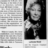          Item, September 14, 1978
   