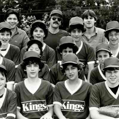 Baseball: Millburn Recreation Mid-Town Champion Team, 1983
