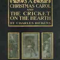 English: Charles Dickens, A Christmas Carol, 1905