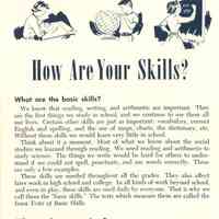 Millburn Junior High School: Iowa Test of Basic Skills