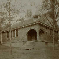 Wyoming School, 119 Cypress Street. c. 1894