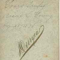          Kellogg: Bessie Young, 1876 picture number 2
   