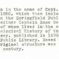          509 Parsonage Hill Road, 1980 picture number 2
   