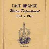          East Orange Water Department 1924-1946 picture number 1
   
