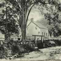 Brookside Drive: Brookside Drive with Barn, Millburn